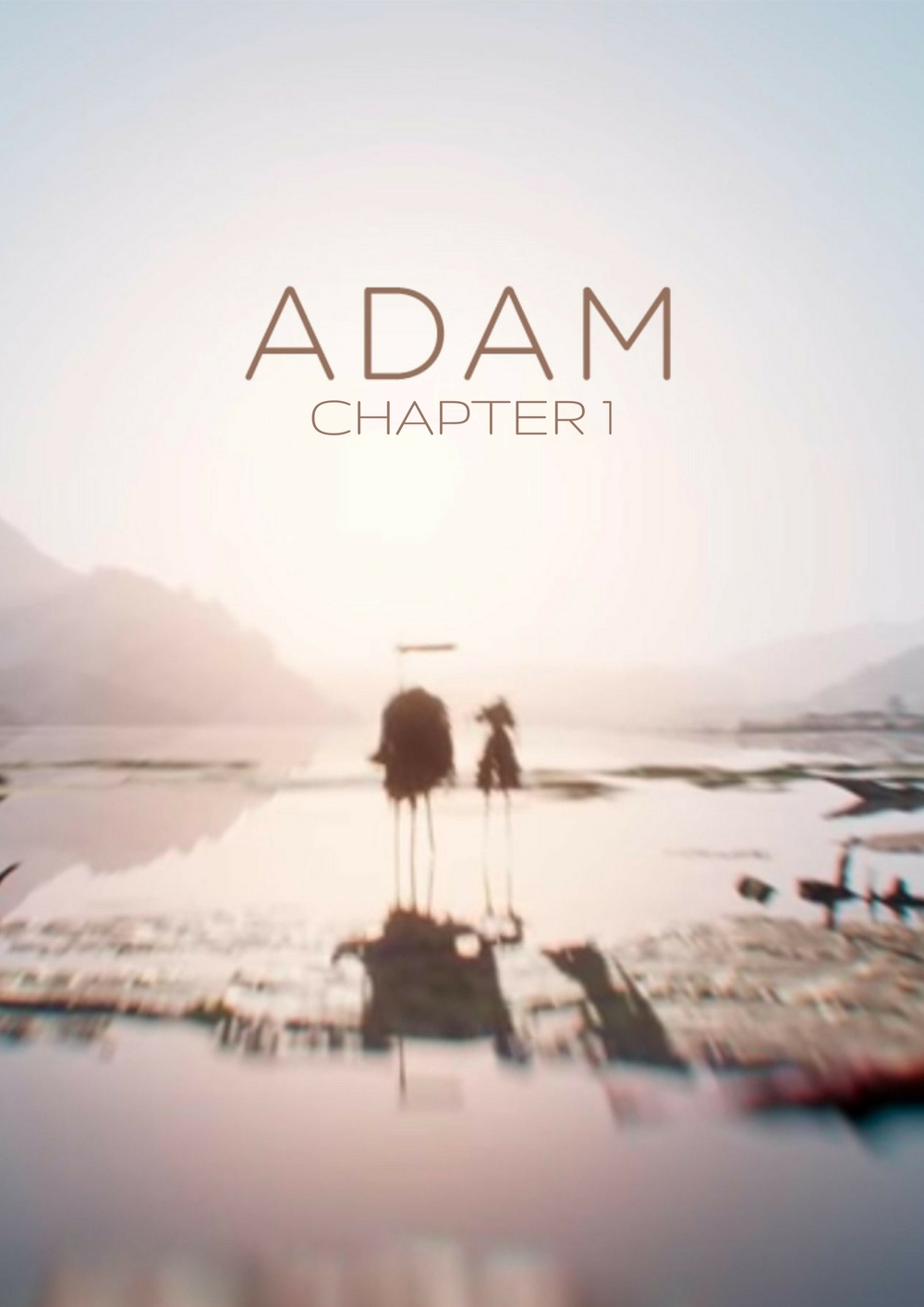 affiche du film ADAM: Chapter 1