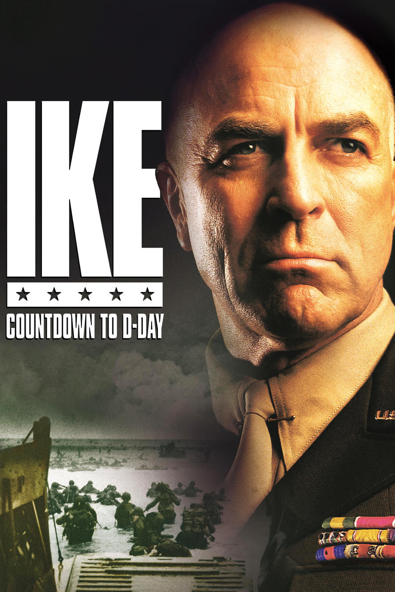 affiche du film Ike: Opération Overlord
