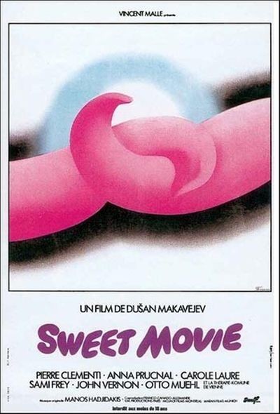 affiche du film Sweet Movie