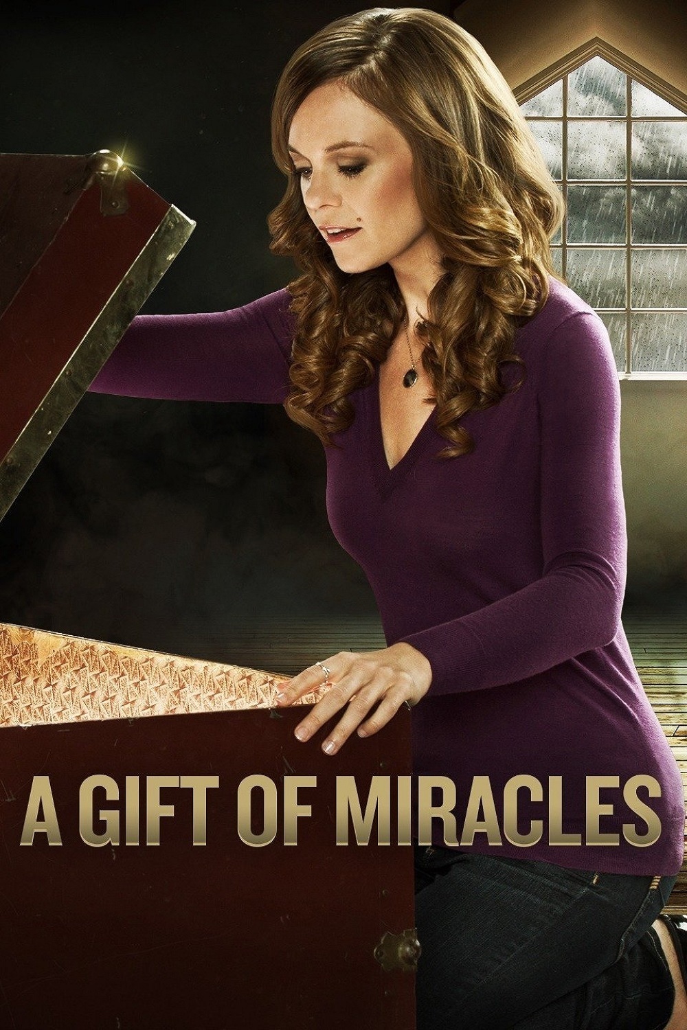 affiche du film Des miracles en cadeau