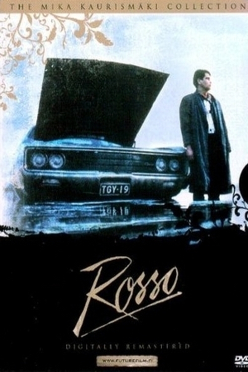 affiche du film Rosso