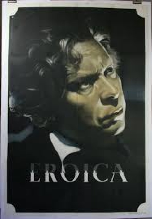 affiche du film Eroïca