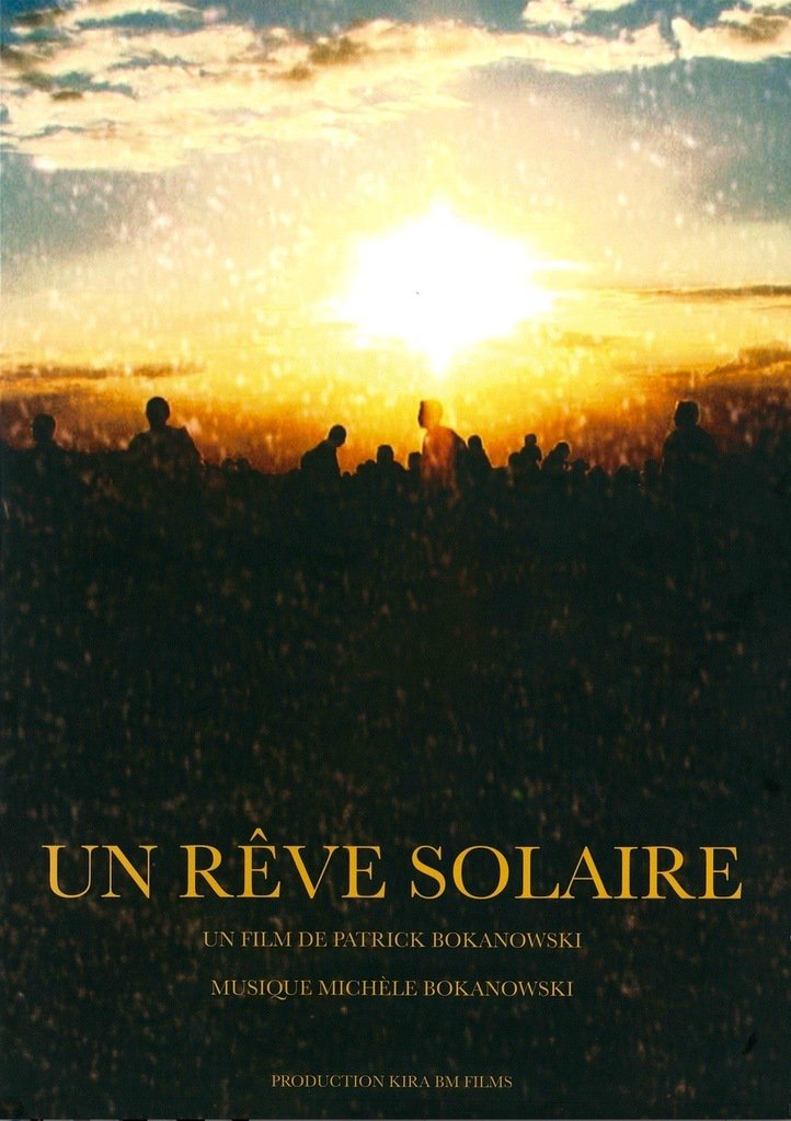 affiche du film Un rêve solaire