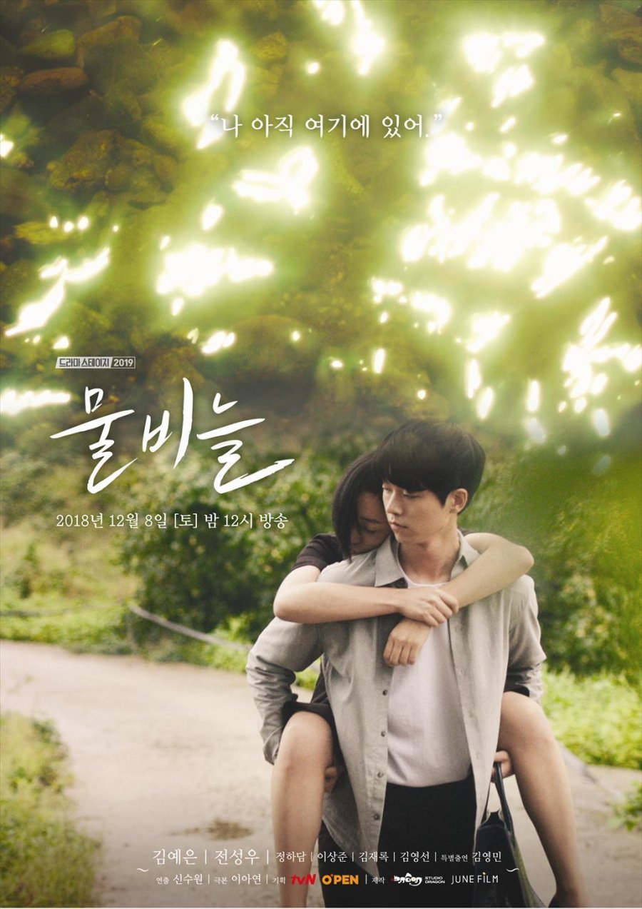 affiche du film Water Scale