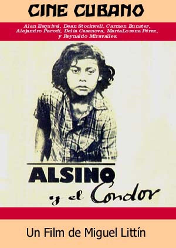 affiche du film Alsino et le condor