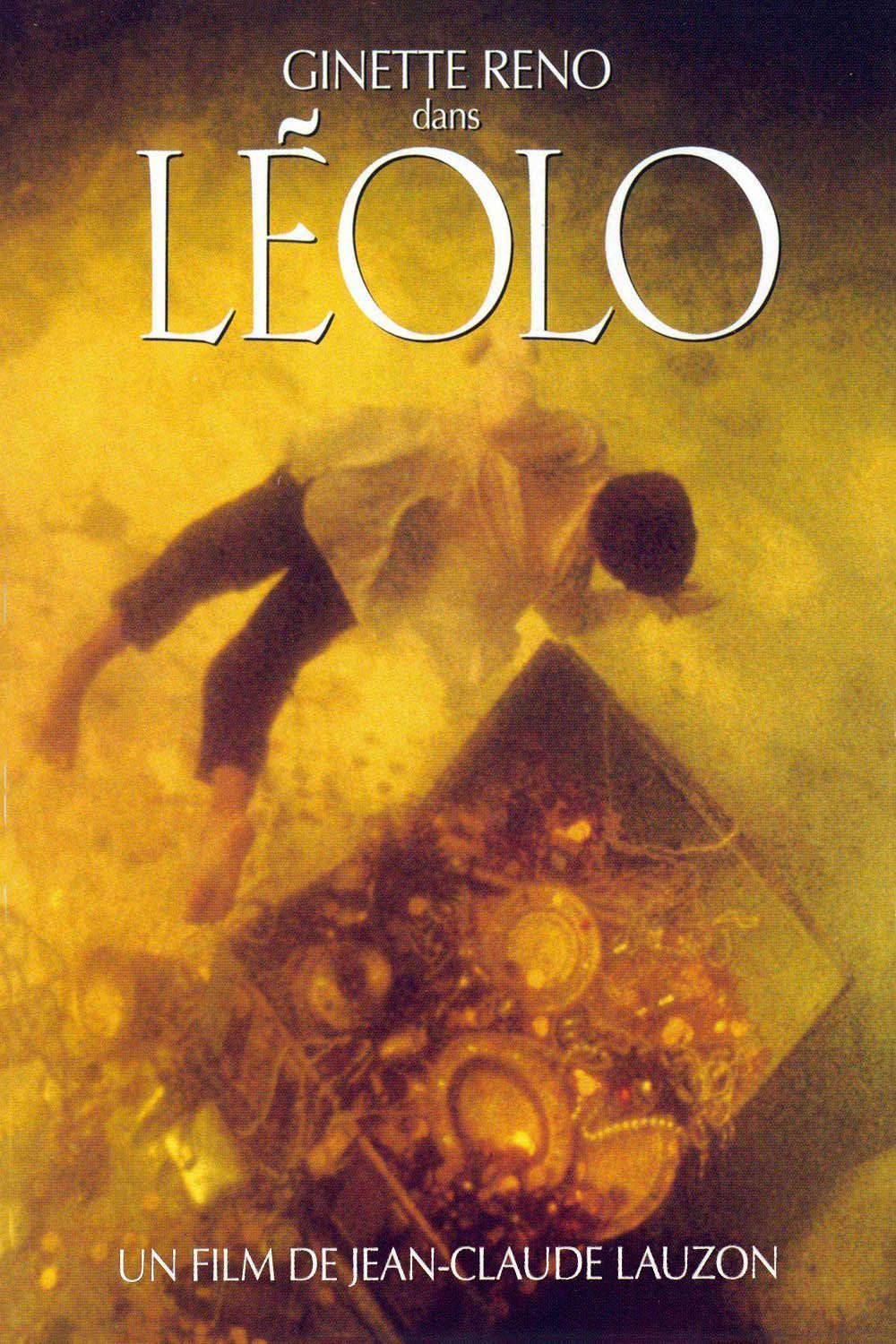 affiche du film Léolo