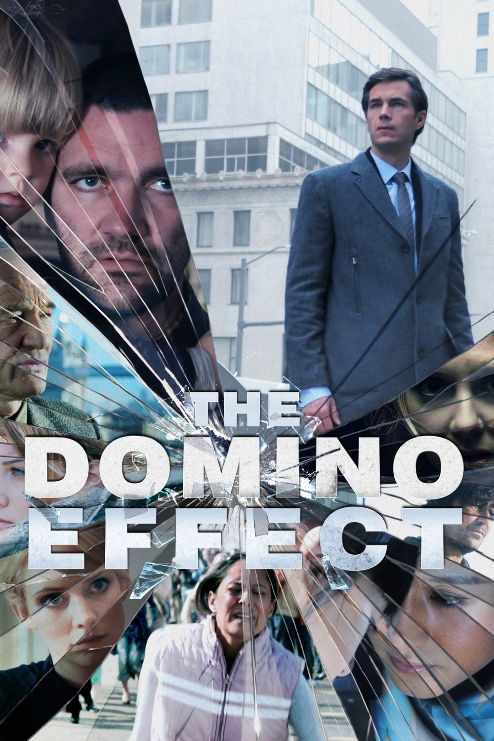 affiche du film The Domino Effect