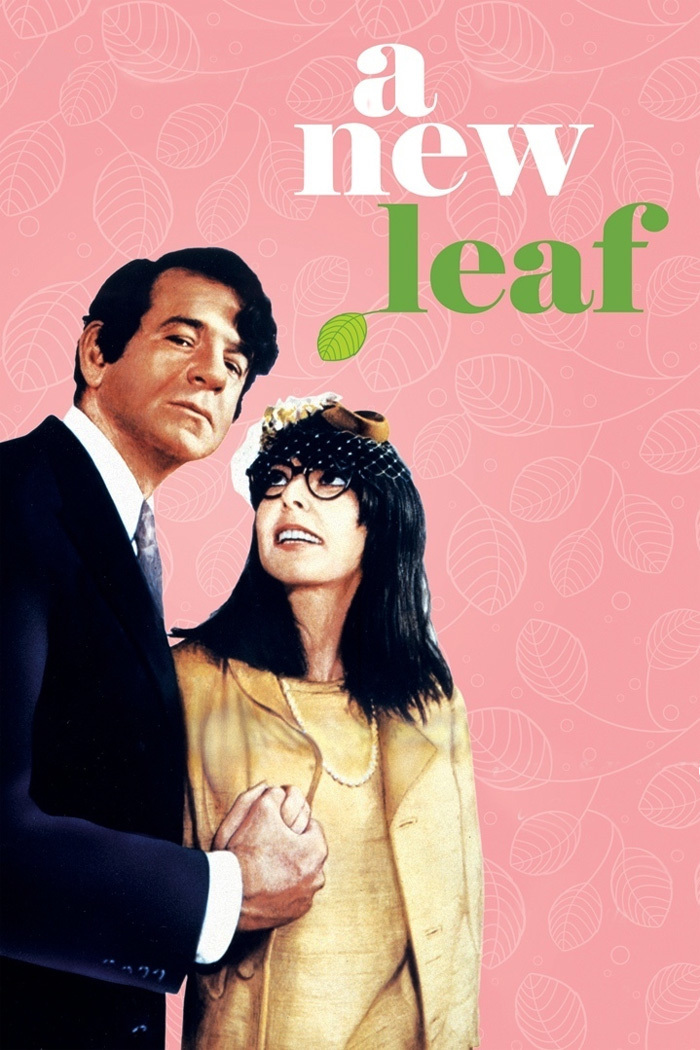 affiche du film A New Leaf