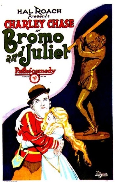 affiche du film Bromo et Juliette