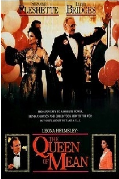 affiche du film Leona Helmsley: The Queen of Mean