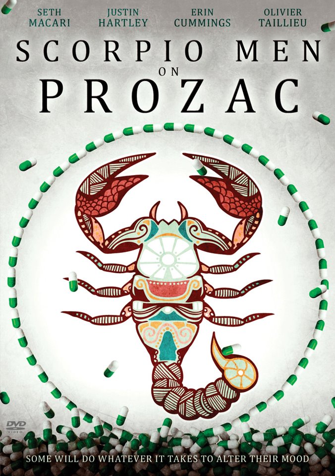 affiche du film Scorpio Men on Prozac