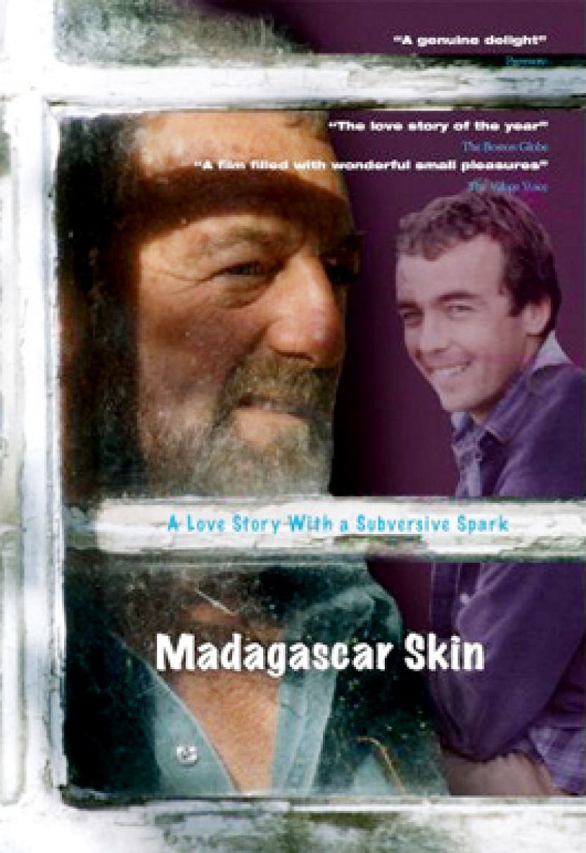 affiche du film Madagascar Skin