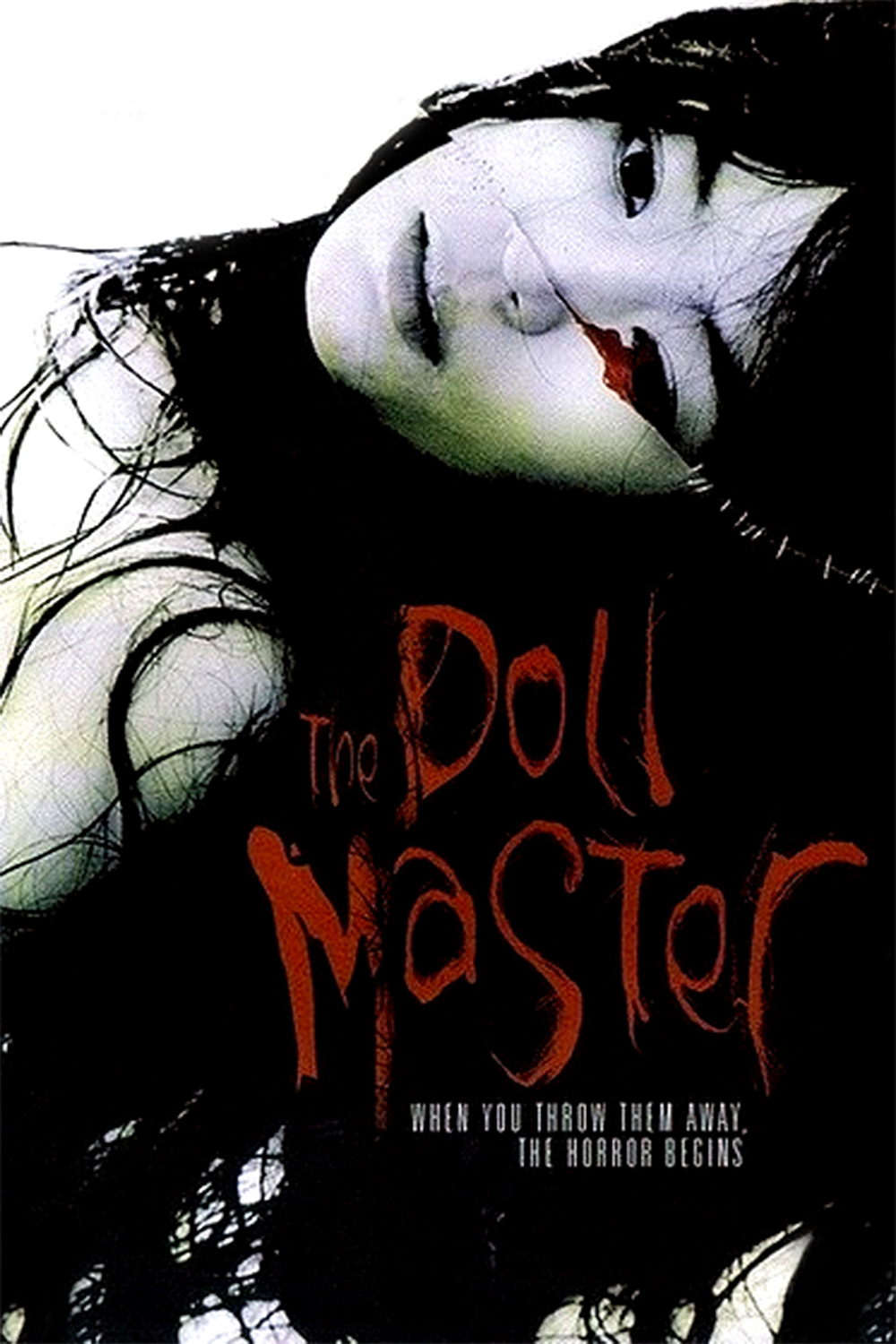 affiche du film The Doll Master