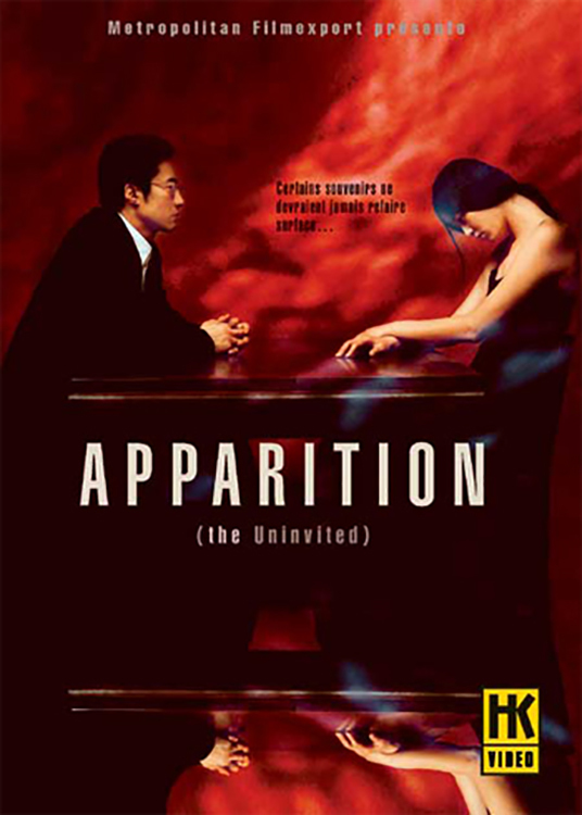 affiche du film Apparition