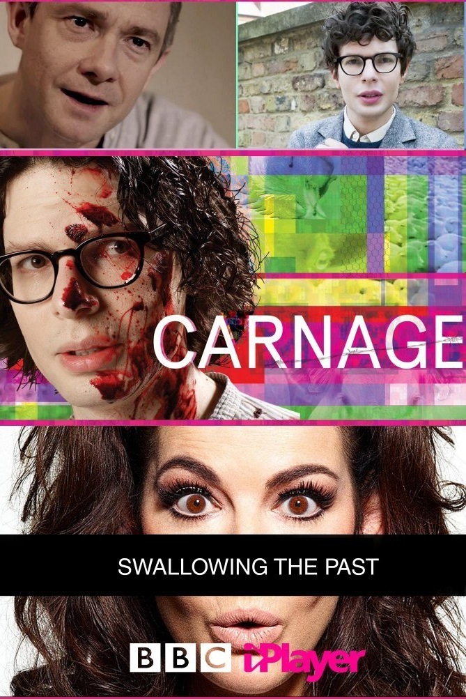 affiche du film Carnage: Swallowing the Past