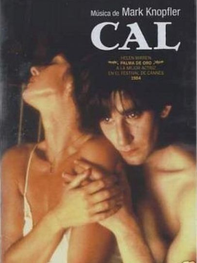 affiche du film Cal