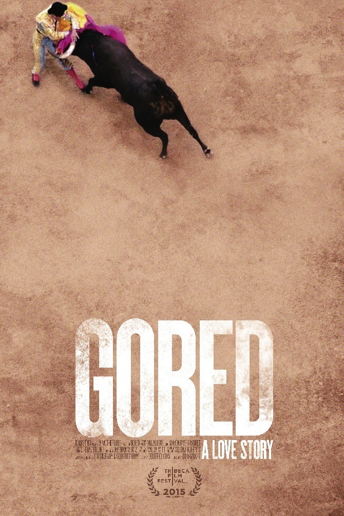 affiche du film GORED