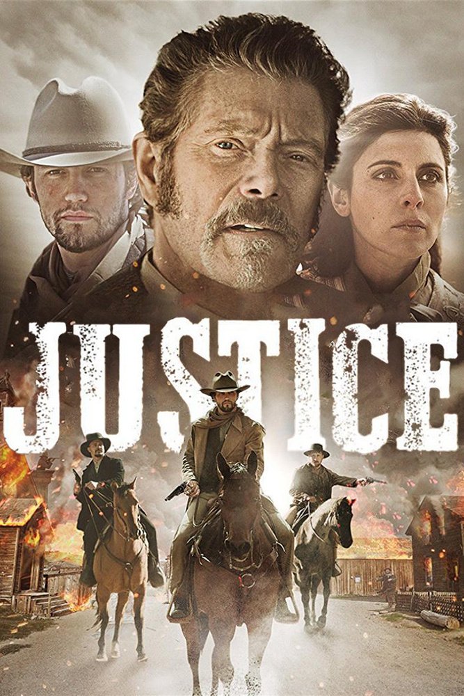 affiche du film Justice (2017)