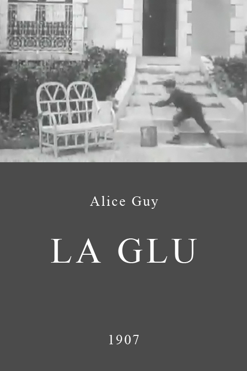 affiche du film La Glu