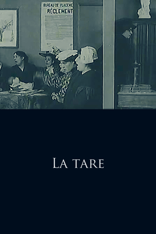 affiche du film La tare