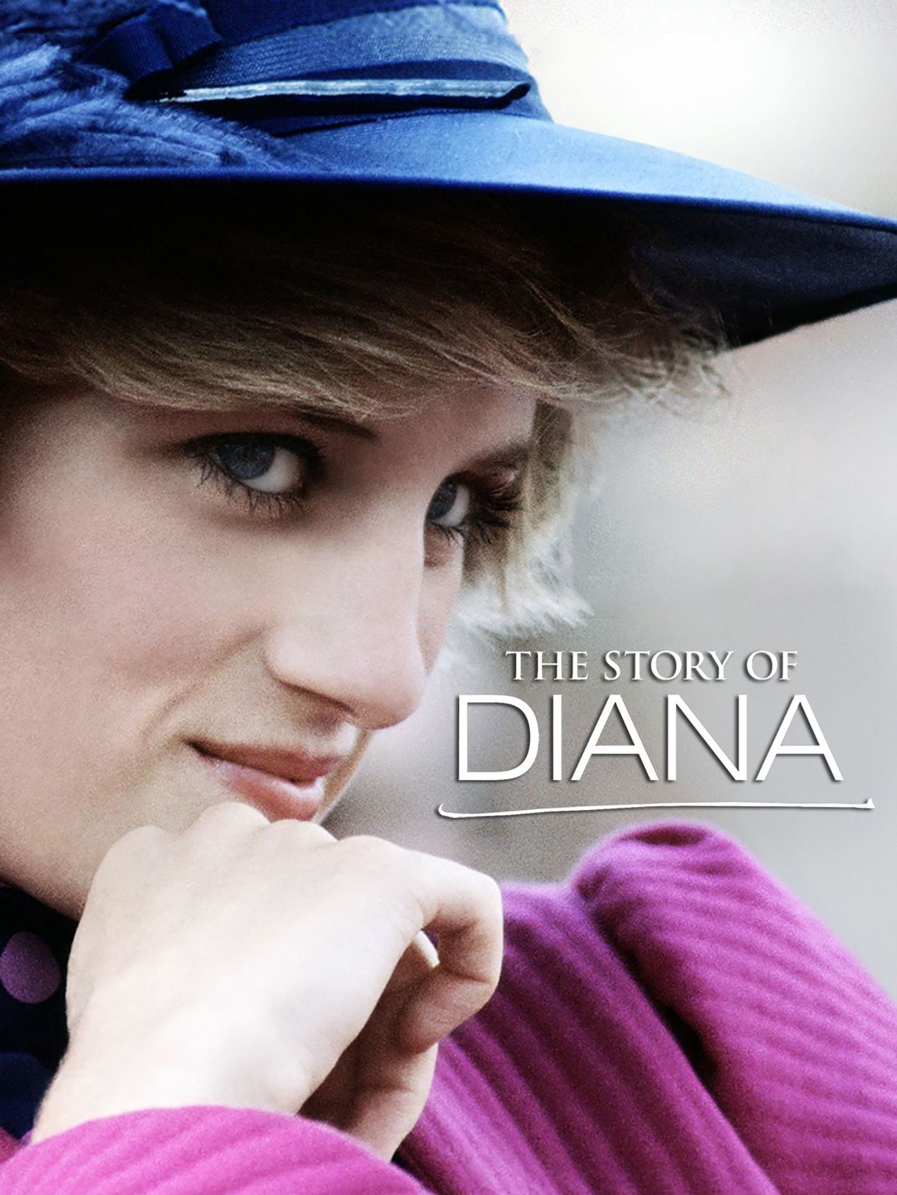 affiche du film The Story of Diana