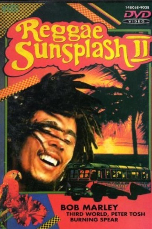 affiche du film Reggae Sunsplash