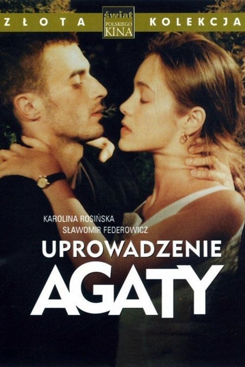 affiche du film Uprowadzenie Agaty