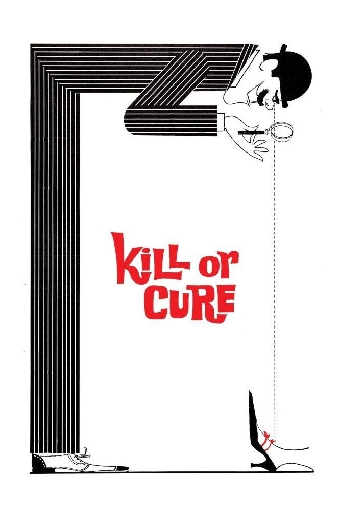 affiche du film Kill or Cure