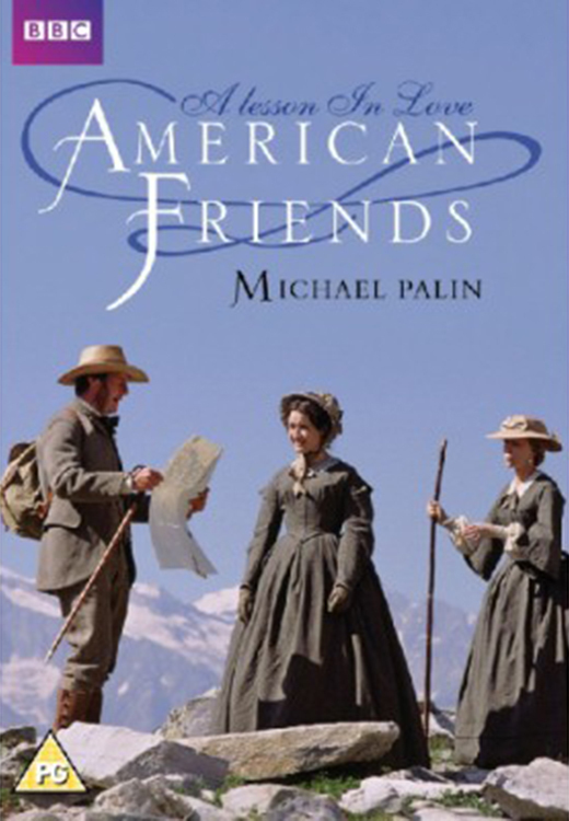 affiche du film American Friends