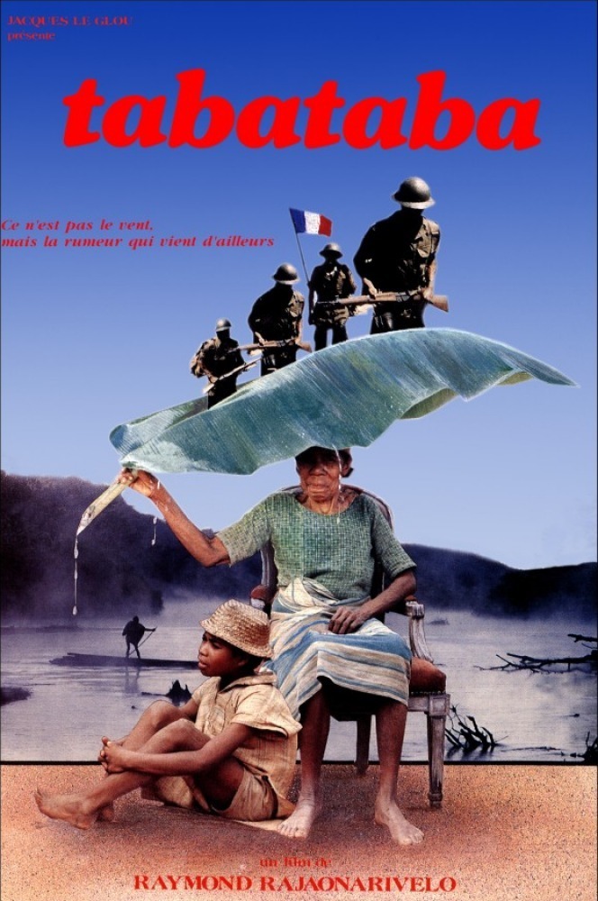 affiche du film Tabataba