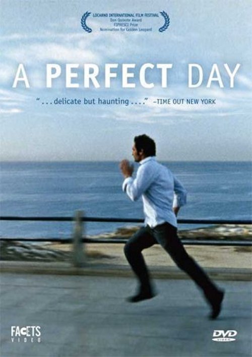 affiche du film A perfect Day
