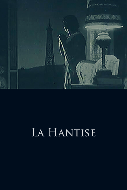 affiche du film La Hantise