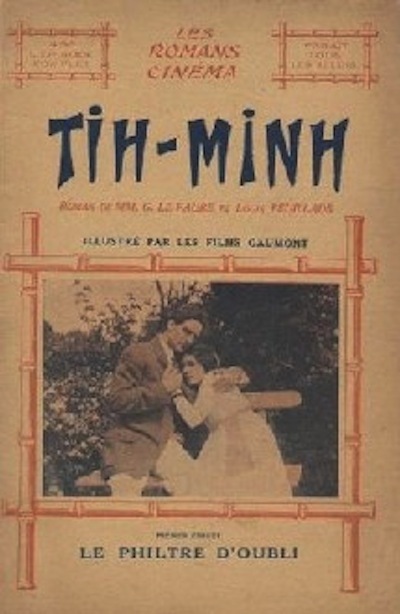 affiche du film Tih Minh