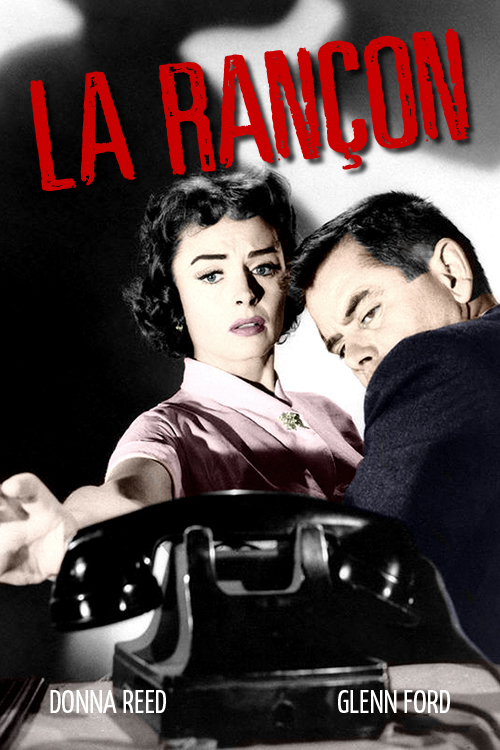 affiche du film La Rançon (Ransom !)