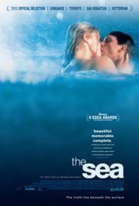 affiche du film The Sea