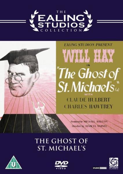 affiche du film The Ghost of St. Michael's