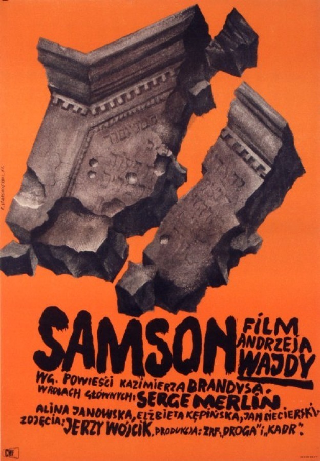 affiche du film Samson