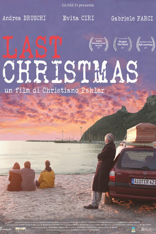 affiche du film Last Christmas (2016)