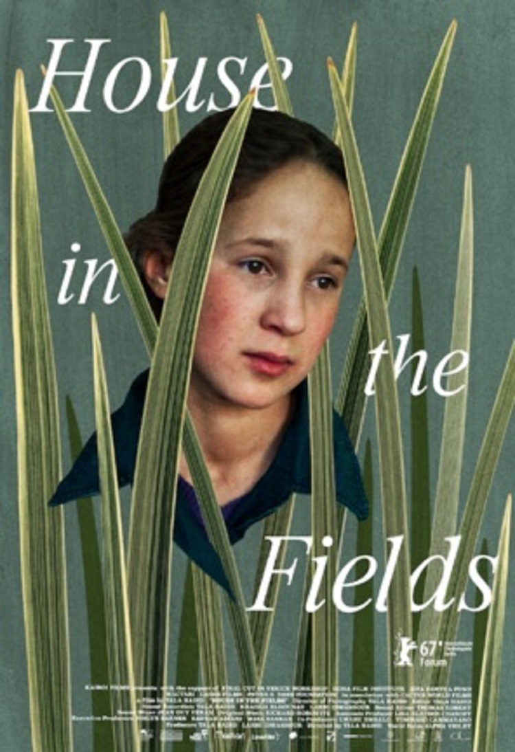 affiche du film House in the Fields