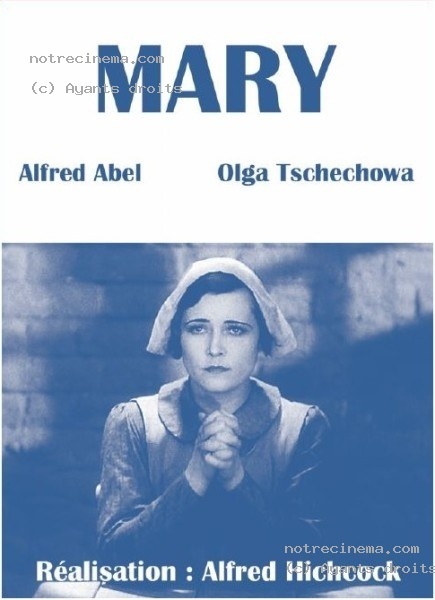 affiche du film Mary