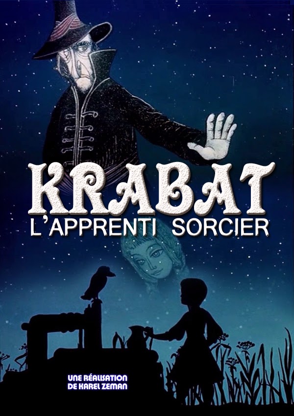 affiche du film Krabat, L'apprenti sorcier