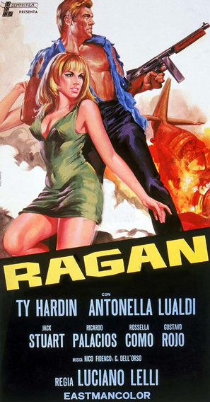 affiche du film Ragan