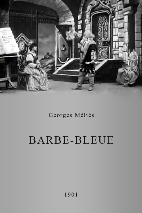 affiche du film Barbe-Bleue