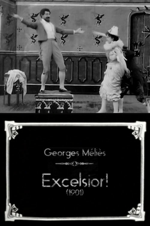 affiche du film Excelsior!