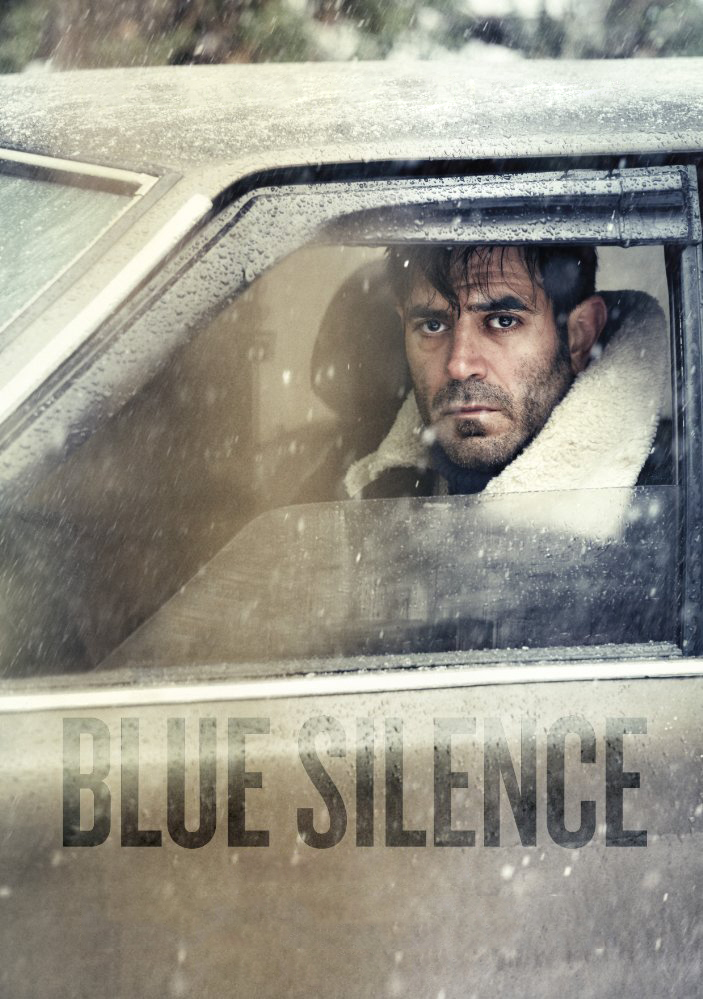 affiche du film Blue silence