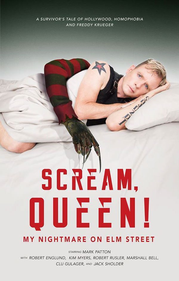 affiche du film Scream, Queen! My Nightmare on Elm Street