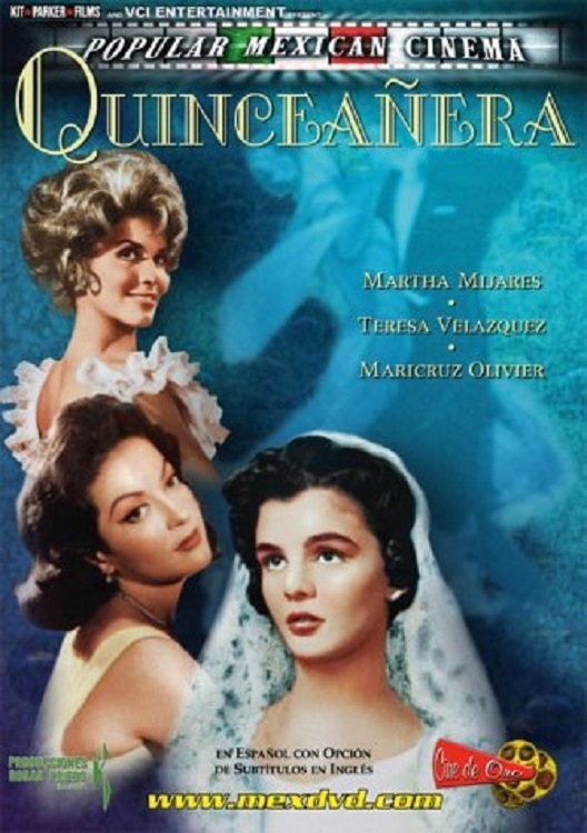 affiche du film Quinceañera