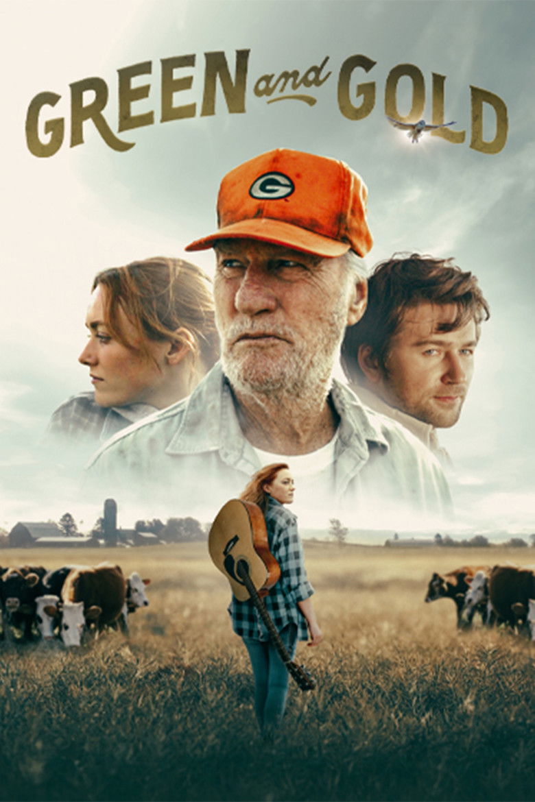 affiche du film God Loves the Green Bay Packers