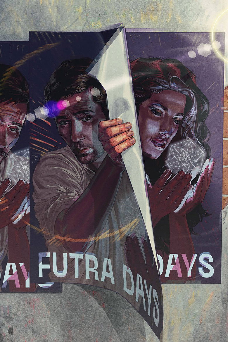 affiche du film Futra Days