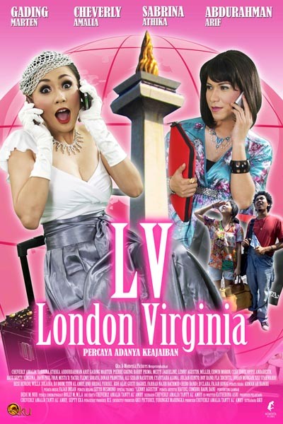 affiche du film London Virginia